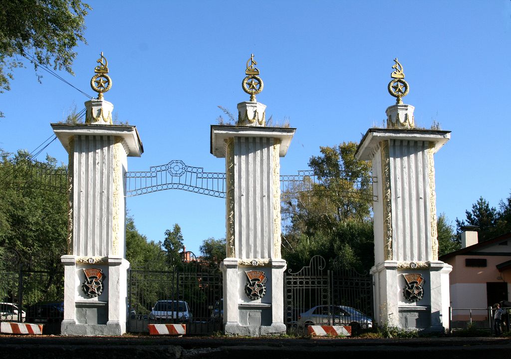 Khabarovsk